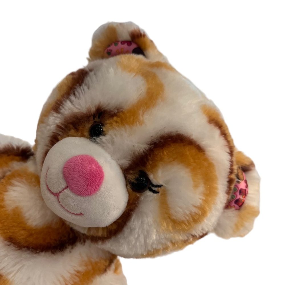 Build A Bear Workshop Girl Scouts Smores Cookie Teddy Bear Stuffed Animal Plush